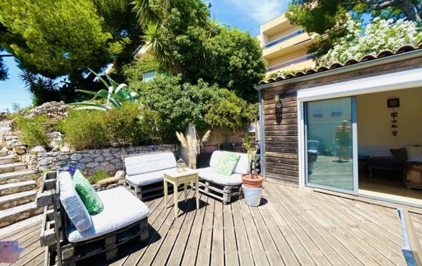 Vente Maison Carry-le-rouet