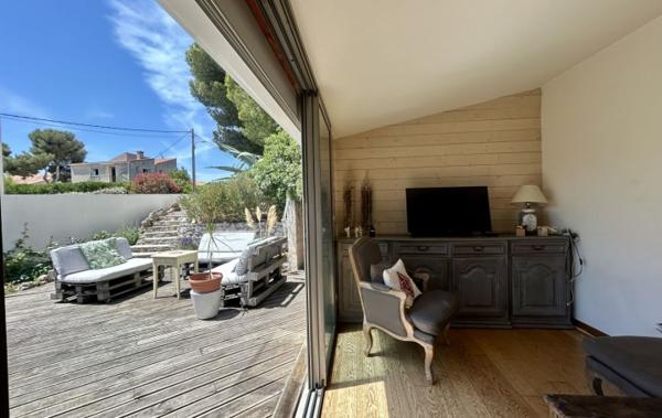 Vente Maison Carry-le-rouet