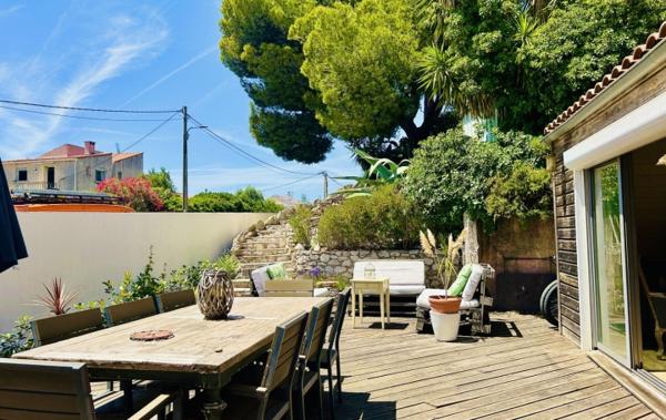 Vente Maison Carry-le-rouet