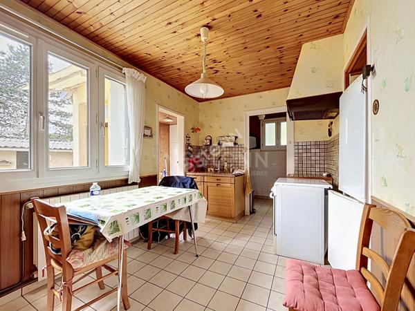 Nantes Bout des Landes  : En vente maison 3 Chambres, Idéal Primo Accédant ! Audit programmé !