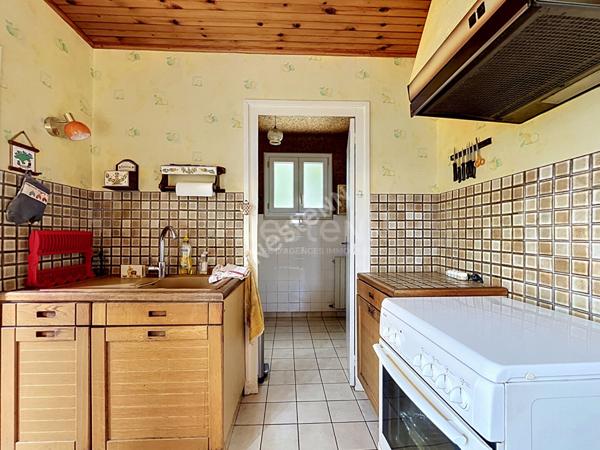 Nantes Bout des Landes  : En vente maison 3 Chambres, Idéal Primo Accédant ! Audit programmé !