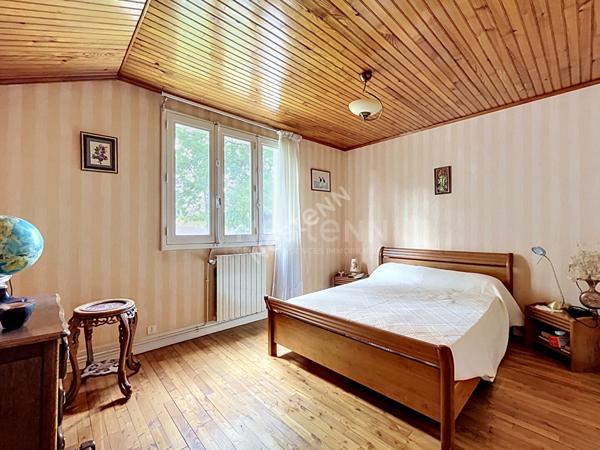 Nantes Bout des Landes  : En vente maison 3 Chambres, Idéal Primo Accédant ! Audit programmé !