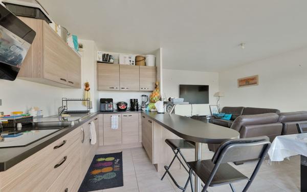 Appartement à vendre    3 pièces •  Vigneux-sur-Seine