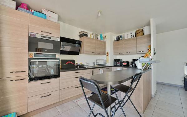 Appartement à vendre    3 pièces •  Vigneux-sur-Seine