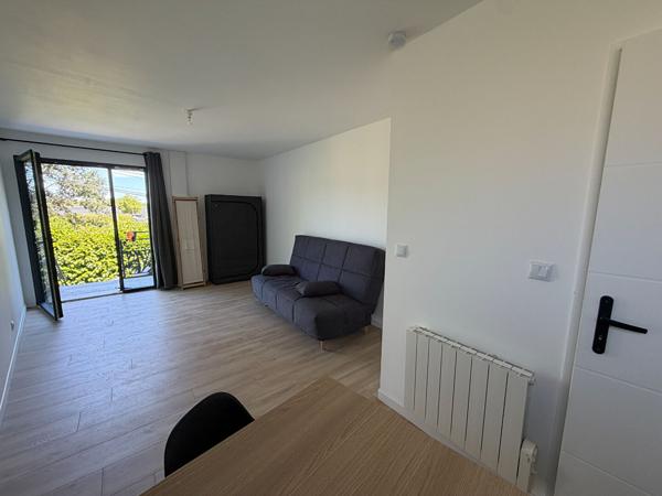 A louer studio meublé 590 euros tout compris ANGERS