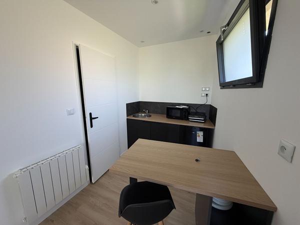 A louer studio meublé 590 euros tout compris ANGERS