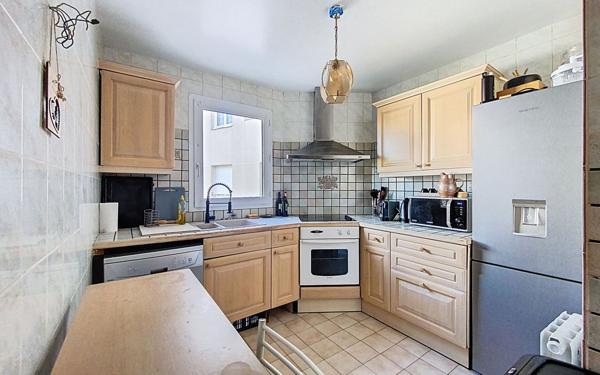 Appartement à vendre    3 pièces • 62,61 m2 Montigny-le-Bretonneux