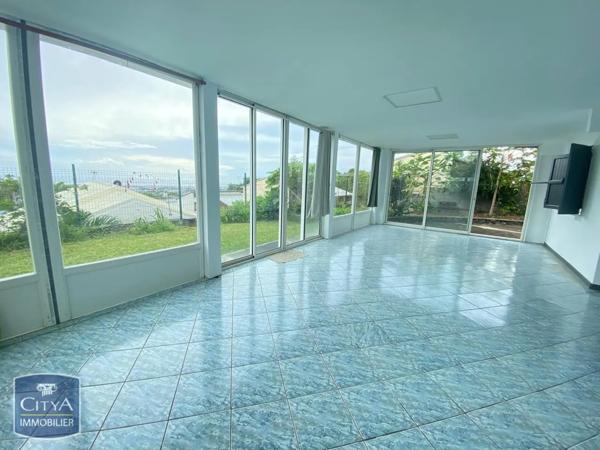 Maison à louer 4 pièces 120m²