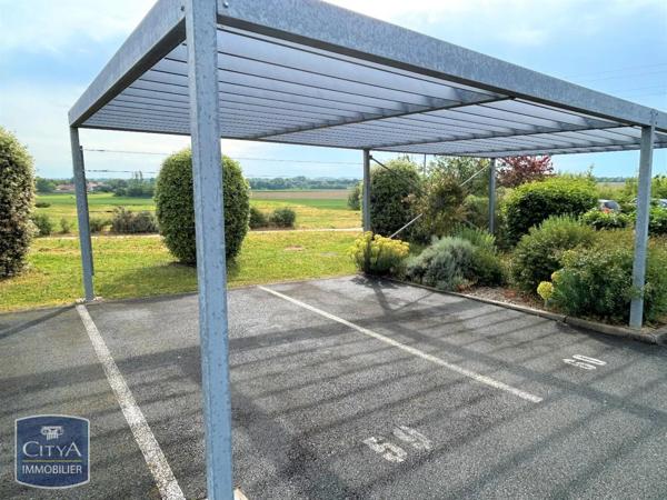 Appartement à vendre 2 pièces 41m² Saint-Xandre (17138)