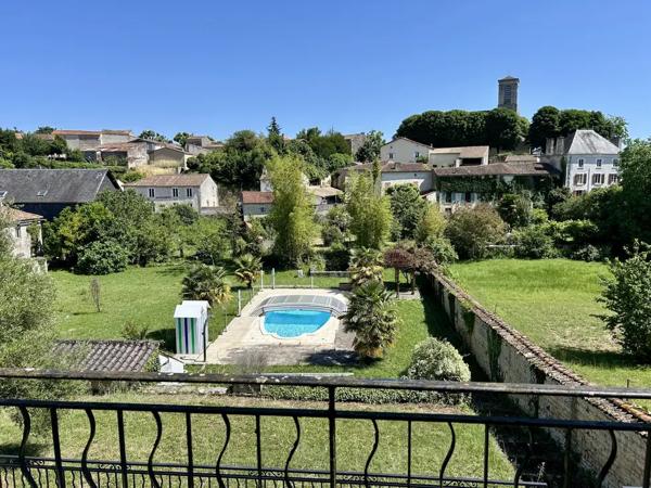 Exceptional Riverside Character Home with Heated Pool and Pa
