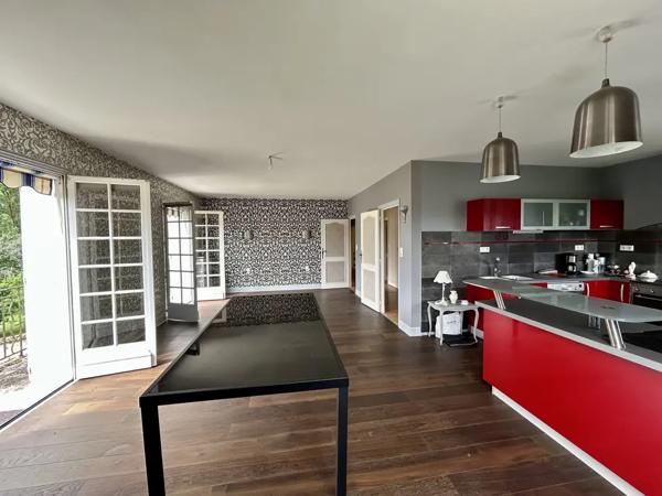 Exceptional Riverside Character Home with Heated Pool and Pa