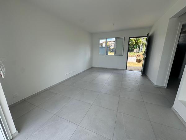 Maison T4 NON MEUBLEE