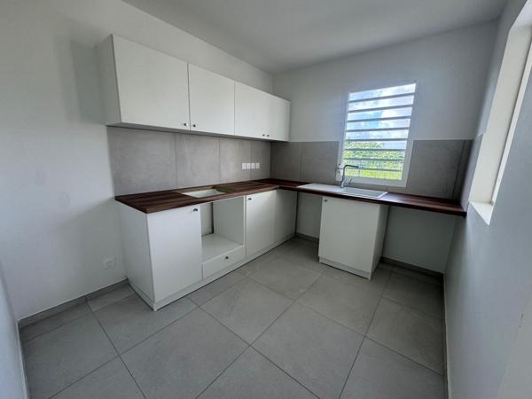 Maison T4 NON MEUBLEE