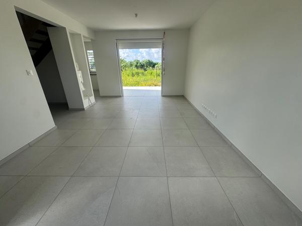 Maison T4 NON MEUBLEE