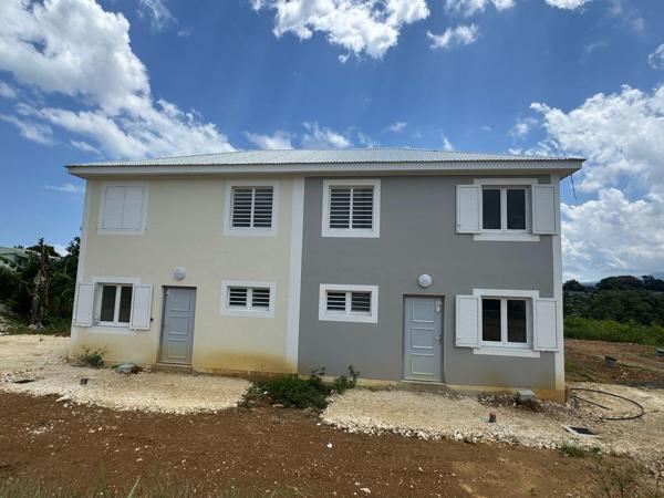Maison T4 NON MEUBLEE