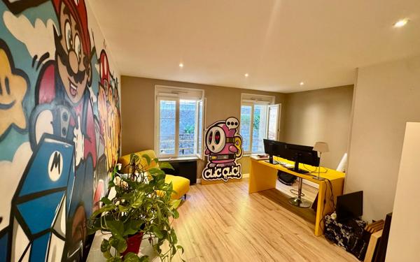 Appartement à vendre