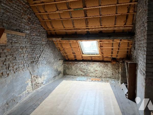 MAISON DE VILLE SAINT AMAND LES EAUX OPPORTUNITE A SAISIR