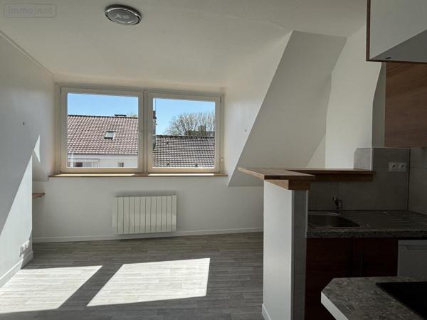 Appartement à louer à Lille dans le Nord (59800), ref : 59002-L188   
St-Maurice