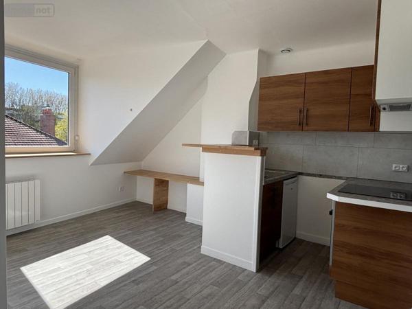 Appartement à louer à Lille dans le Nord (59800), ref : 59002-L188   
St-Maurice