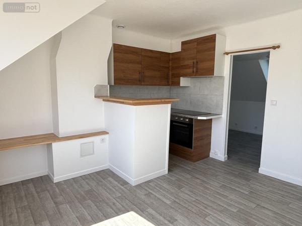 Appartement à louer à Lille dans le Nord (59800), ref : 59002-L188   
St-Maurice