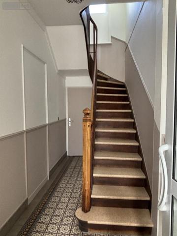 Appartement à louer à Lille dans le Nord (59800), ref : 59002-L188   
St-Maurice