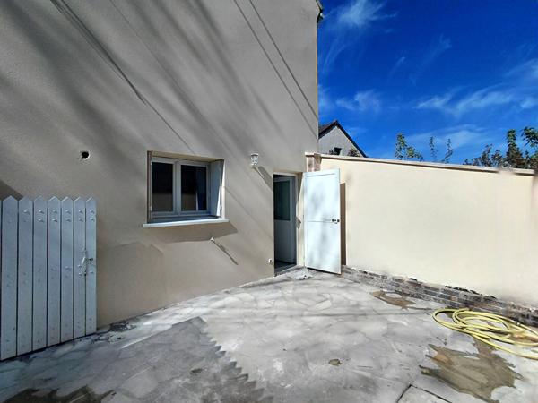 Appartement 4 pièce(s) centre ville d' Herblay sur Seine