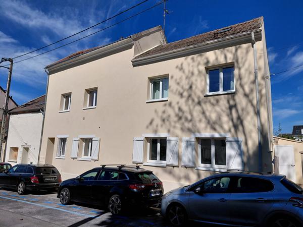 Appartement 4 pièce(s) centre ville d' Herblay sur Seine