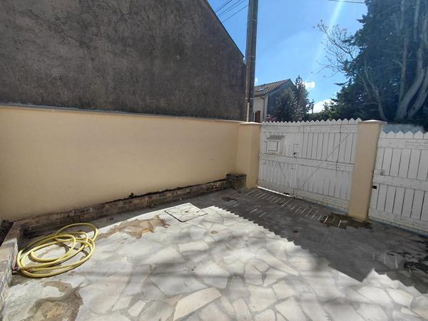 Appartement 4 pièce(s) centre ville d' Herblay sur Seine