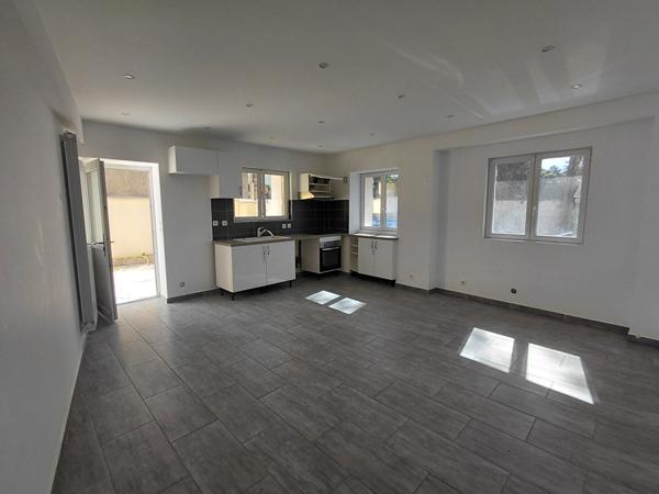 Appartement 4 pièce(s) centre ville d' Herblay sur Seine