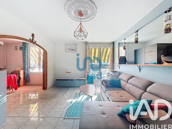 Appartement à vendre 