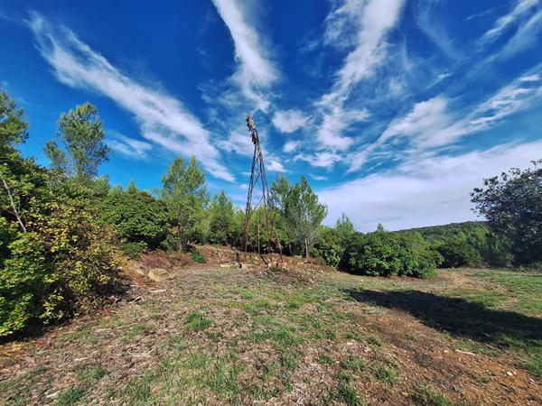 A VENDRE Terrain de loisirs Saint-Gervasy