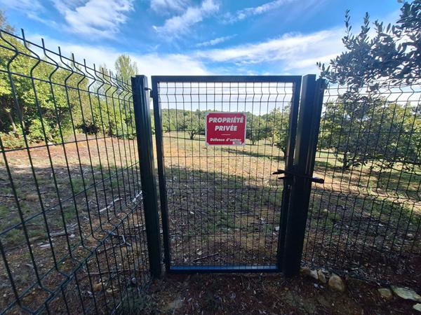 A VENDRE Terrain de loisirs Saint-Gervasy