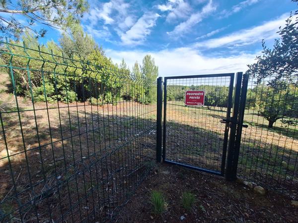 A VENDRE Terrain de loisirs Saint-Gervasy