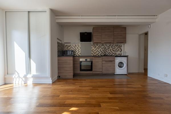 Appartement Villejuif 2 pièce(s) 42 m2