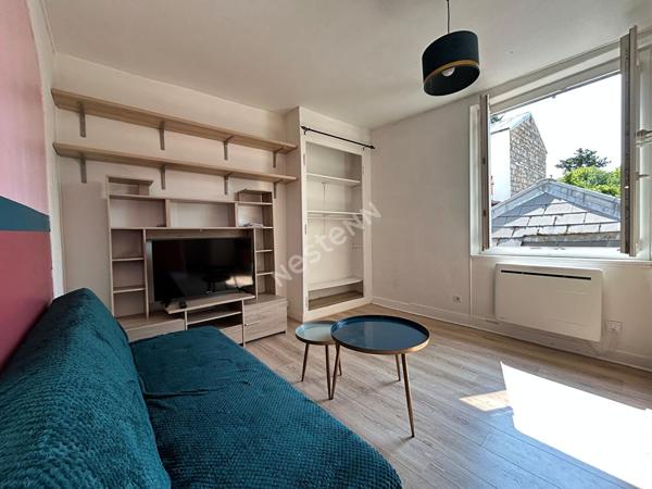 Appartement Pontoise 2 pièce(s) 33.65 m2