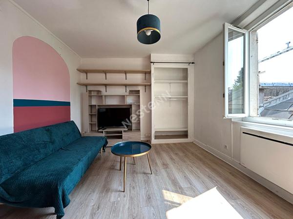 Appartement Pontoise 2 pièce(s) 33.65 m2
