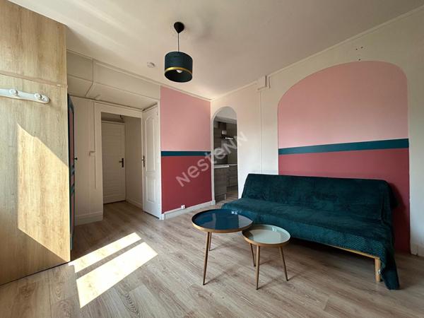 Appartement Pontoise 2 pièce(s) 33.65 m2