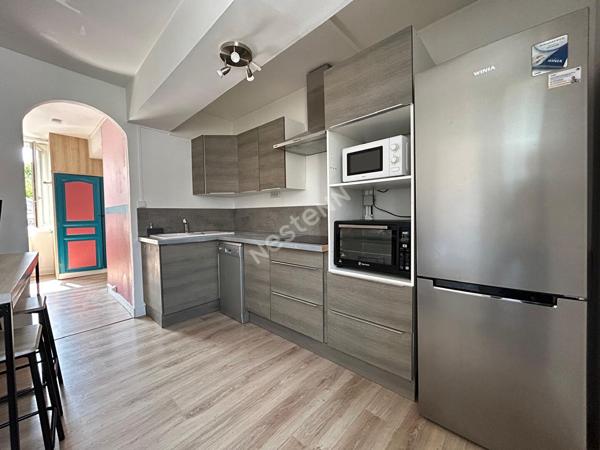 Appartement Pontoise 2 pièce(s) 33.65 m2