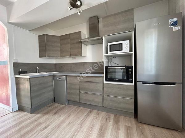 Appartement Pontoise 2 pièce(s) 33.65 m2