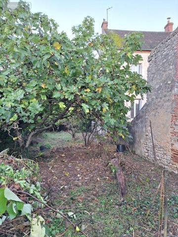 Maison à vendre à Saint-Martin-d'Auxigny dans le Cher (18110), ref : 18016/1361