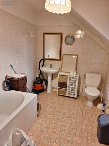 Maison à vendre à Saint-Martin-d'Auxigny dans le Cher (18110), ref : 18016/1361