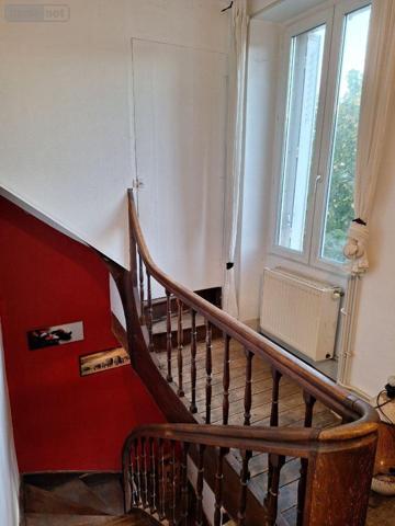 Maison à vendre à Saint-Martin-d'Auxigny dans le Cher (18110), ref : 18016/1361