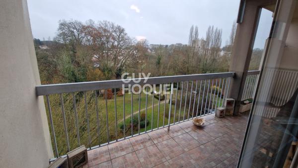 Appartement Chartres 5 pièce(s) 101 m2