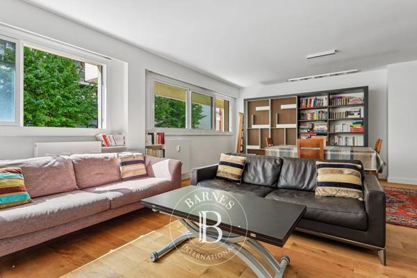 Paris 15ème, Appartement 3 Chambres -  103 m² à vendre