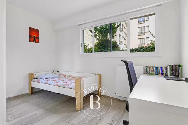 Paris 15ème, Appartement 3 Chambres -  103 m² à vendre