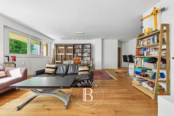 Paris 15ème, Appartement 3 Chambres -  103 m² à vendre