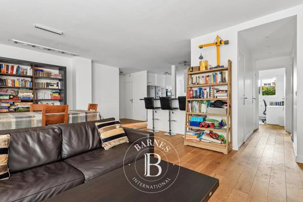Paris 15ème, Appartement 3 Chambres -  103 m² à vendre