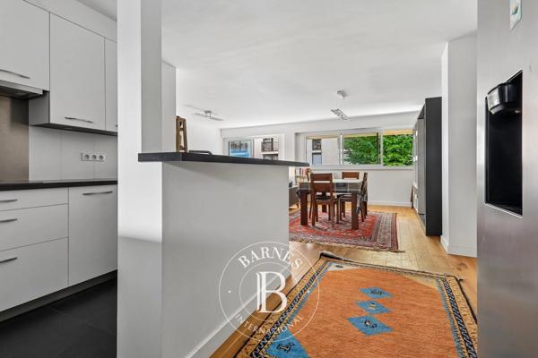 Paris 15ème, Appartement 3 Chambres -  103 m² à vendre