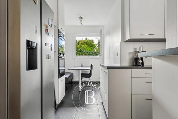 Paris 15ème, Appartement 3 Chambres -  103 m² à vendre