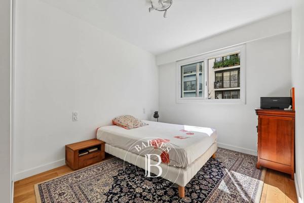 Paris 15ème, Appartement 3 Chambres -  103 m² à vendre
